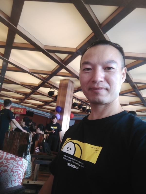 爱森的第一张照片--香港王婆说媒