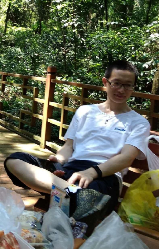 亲临的第一张照片--香港王婆说媒