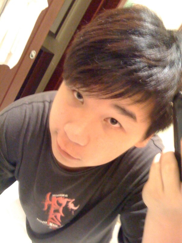 陈鸿翔的第一张照片--香港王婆说媒