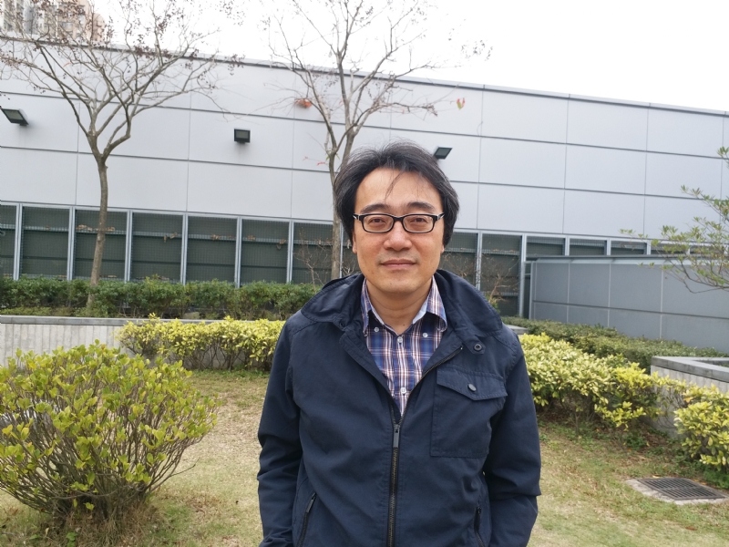 Patrick的第一张照片--香港王婆说媒