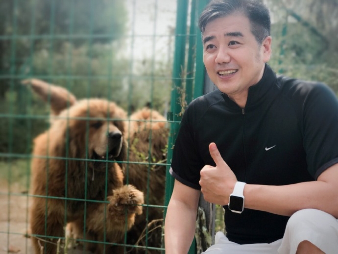 宁缺毋滥的第一张照片--香港王婆说媒