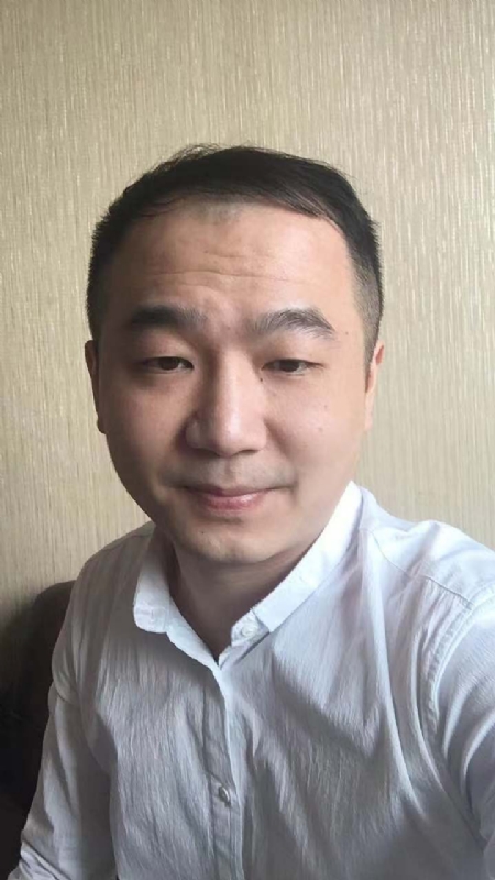 陈泽龙的第一张照片--香港王婆说媒