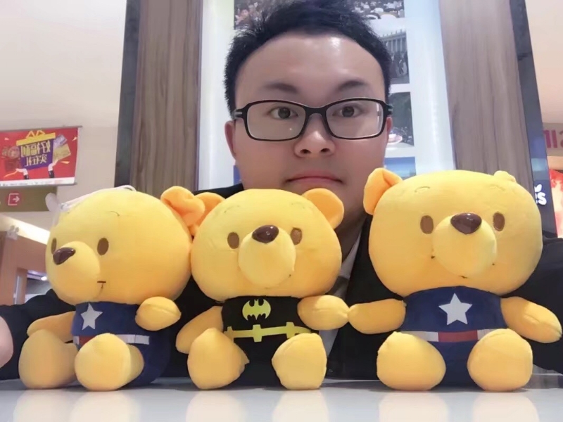 独孤求败的第一张照片--香港王婆说媒