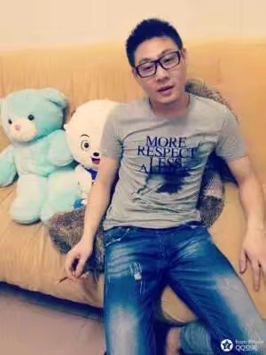 惟才的第一张照片--香港王婆说媒
