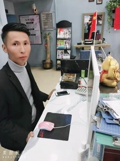 懂你的人不必多言的第一张照片--香港王婆说媒