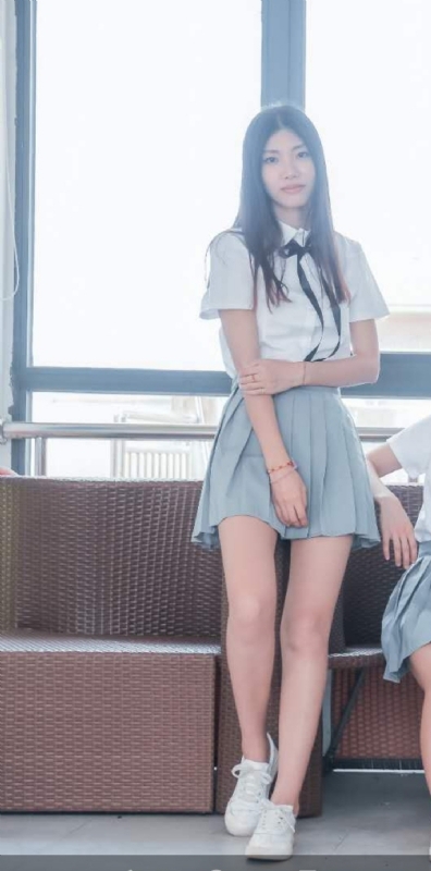 艾丽莎的第一张照片--香港王婆说媒
