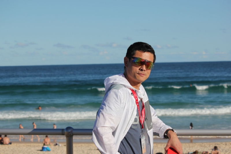 缘分的第一张照片--香港王婆说媒