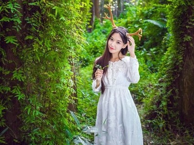 娇娇的第一张照片--香港王婆说媒