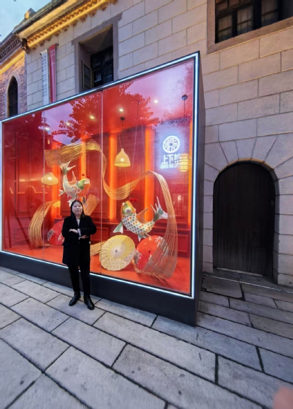 mary的第三张照片--香港王婆说媒