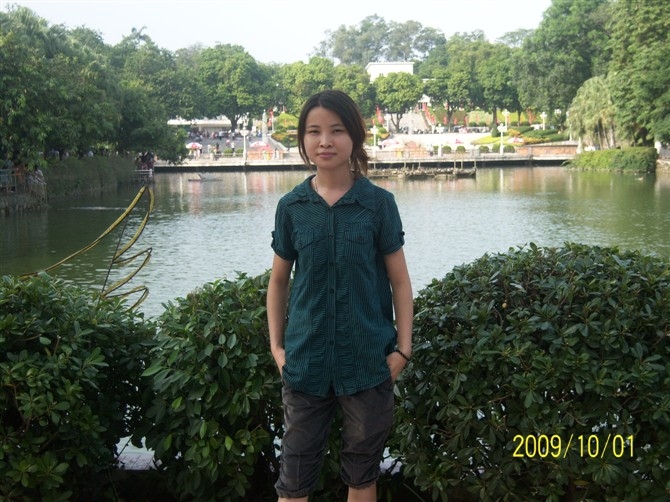 小雨點的第一张照片--香港王婆说媒