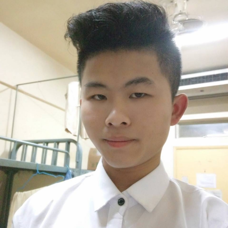 赖荣智的第一张照片--香港王婆说媒