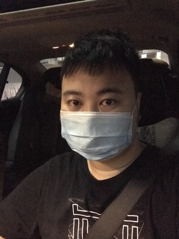 Roman的第一张照片--香港王婆说媒