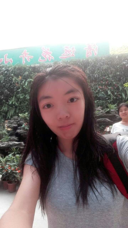 云栖的第一张照片--香港王婆说媒