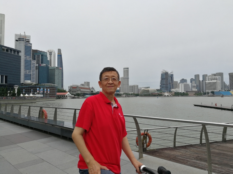 宁缺毋滥的第一张照片--香港王婆说媒