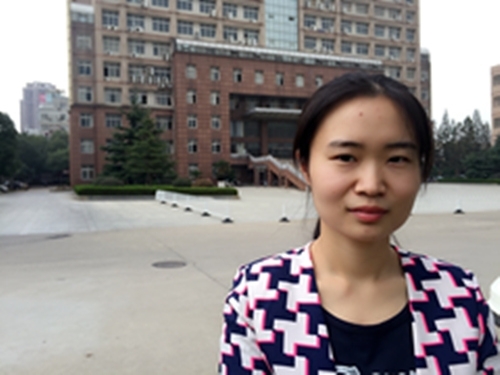 女儿征婚的第一张照片--香港王婆说媒