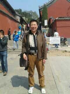 阿韜的第一张照片--香港王婆说媒