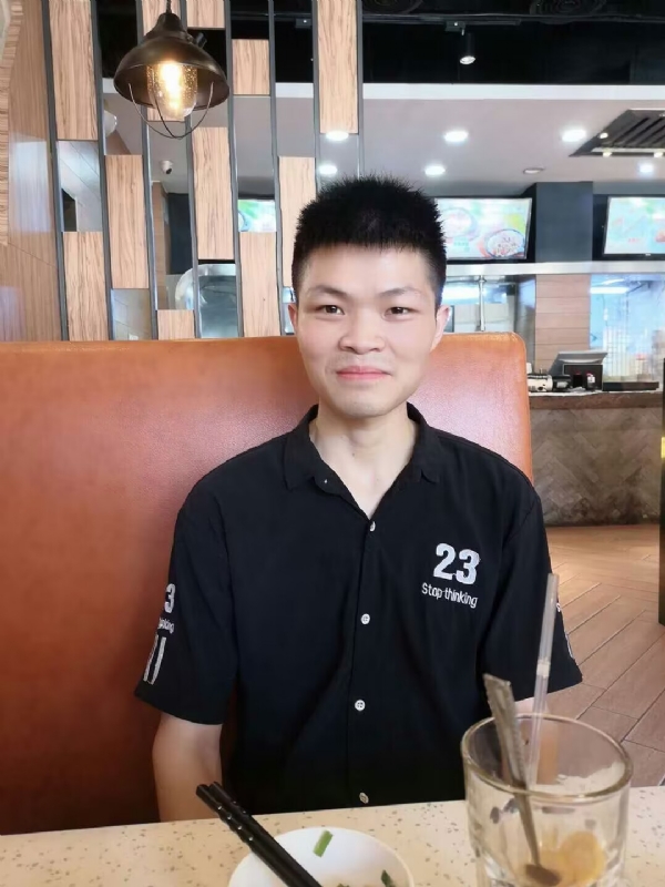 Mickey的第一张照片--香港王婆说媒