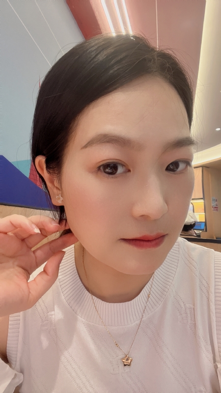 好久不见的第一张照片--香港王婆说媒