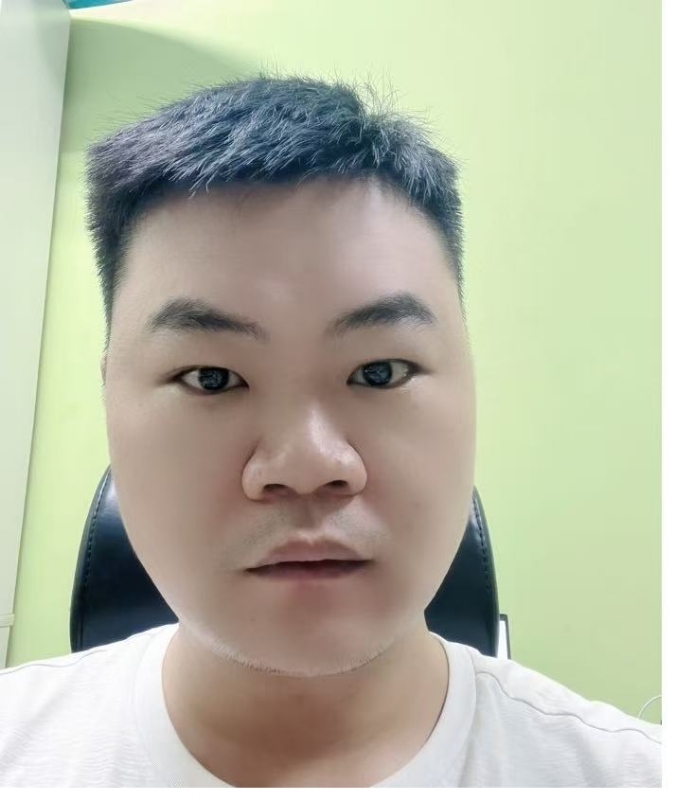 初白的第一张照片--香港王婆说媒
