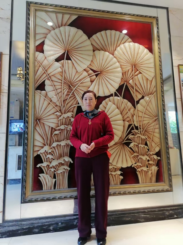 一米阳光的第一张照片--香港王婆说媒