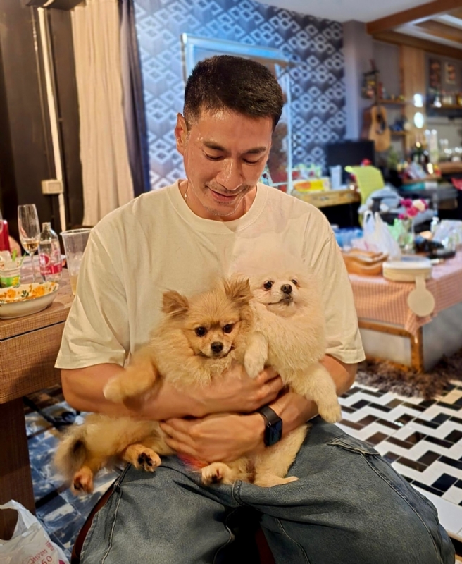 李天旭的第二张照片--香港王婆说媒