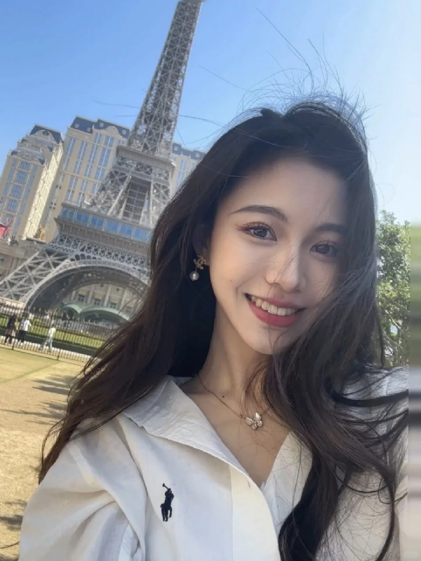 Anna的第一张照片--香港王婆说媒