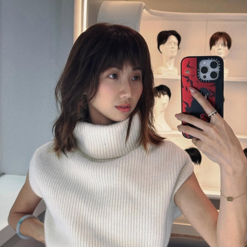 JONES的第一张照片--香港王婆说媒