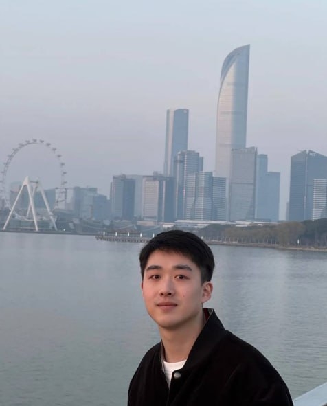 Joe的第一张照片--香港王婆说媒
