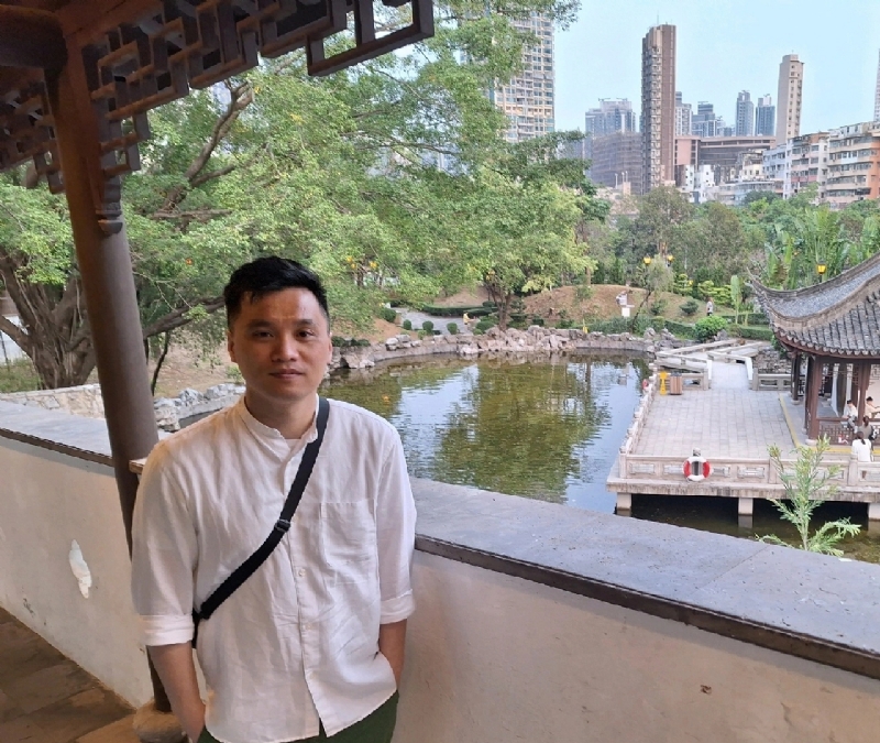 Aw的第一张照片--香港王婆说媒