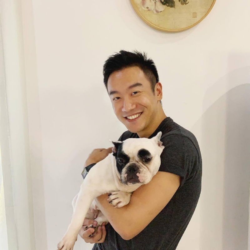 Jack的第二张照片--香港王婆说媒