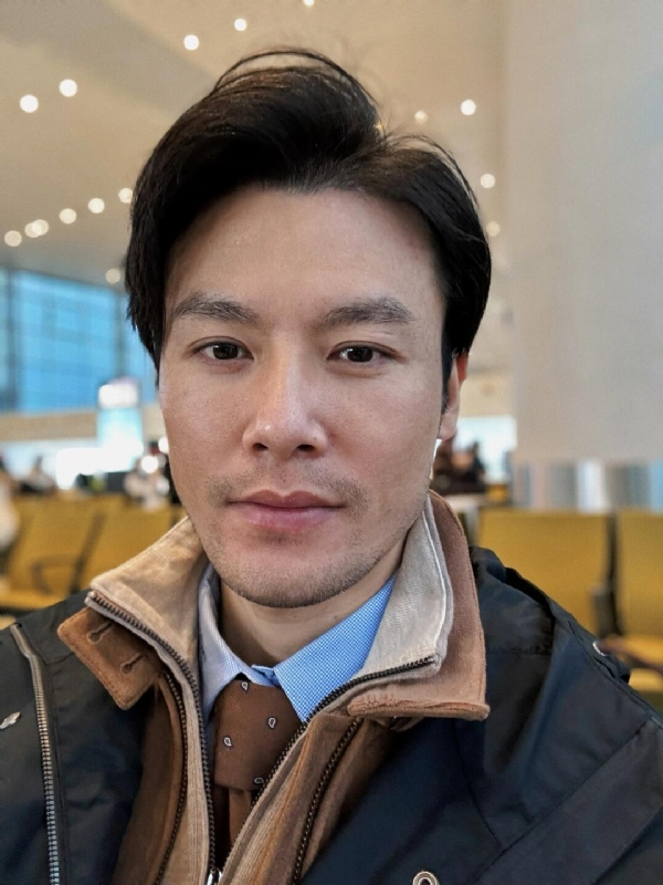 Jiahao的第一张照片--香港王婆说媒